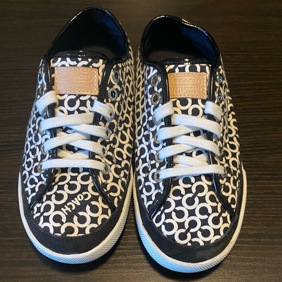 Coach Shoes - NEW Coach Sneakers